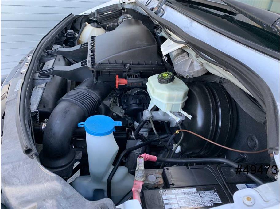 2013 Mercedes 3500 Sprinter DRW