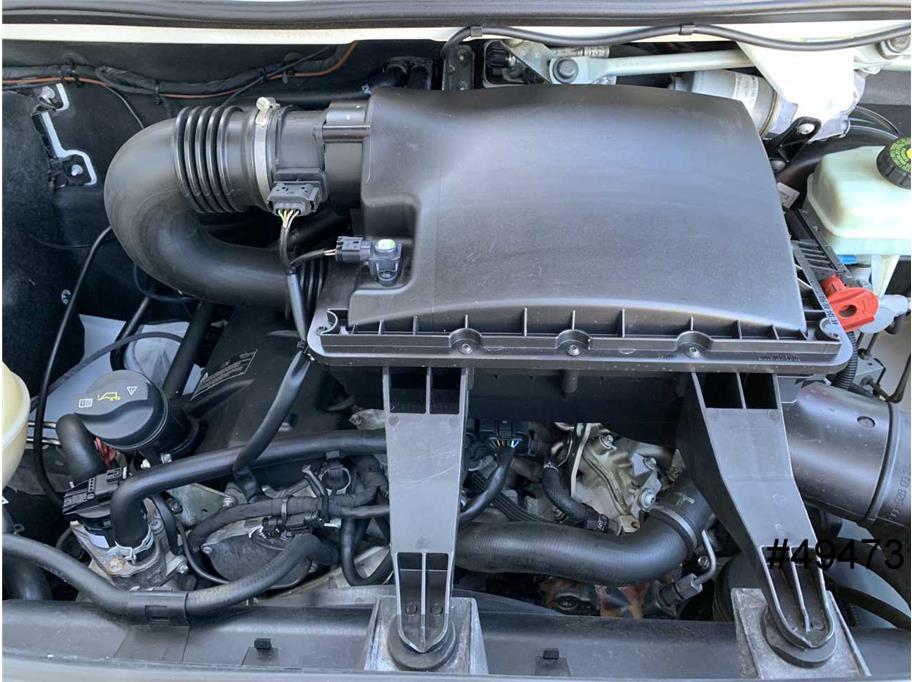 2013 Mercedes 3500 Sprinter DRW