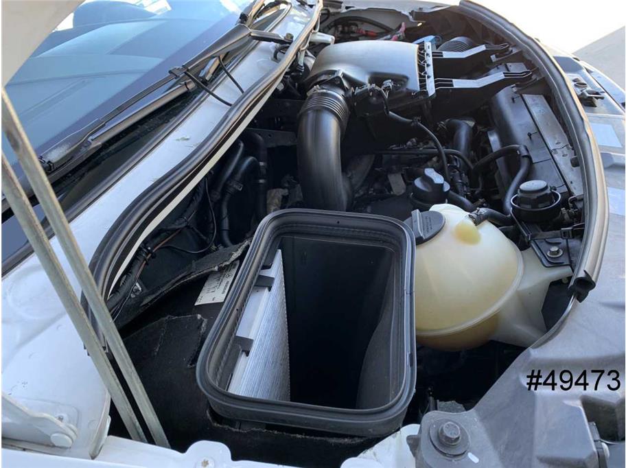 2013 Mercedes 3500 Sprinter DRW