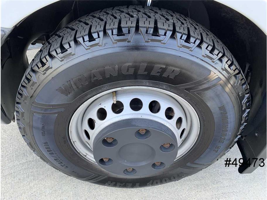 2013 Mercedes 3500 Sprinter DRW