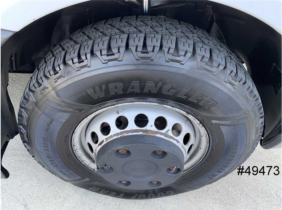 2013 Mercedes 3500 Sprinter DRW