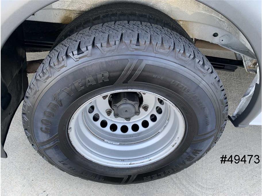 2013 Mercedes 3500 Sprinter DRW