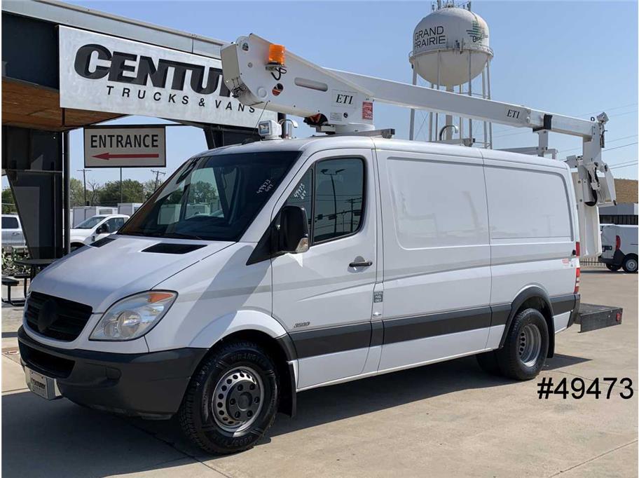 2013 Mercedes 3500 Sprinter DRW