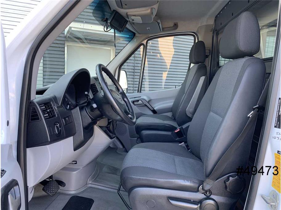 2013 Mercedes 3500 Sprinter DRW