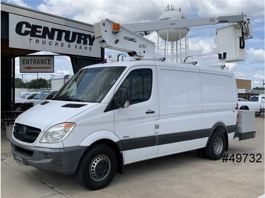2012 Mercedes-Benz Sprinter 3500 144 WB High Roof 11030 GVWR's photo