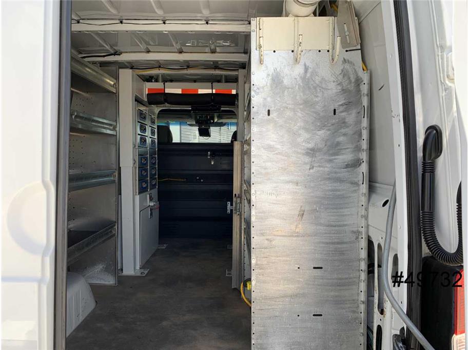 2012 Mercedes-Benz 3500 Sprinter DRW