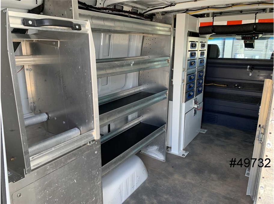 2012 Mercedes-Benz 3500 Sprinter DRW