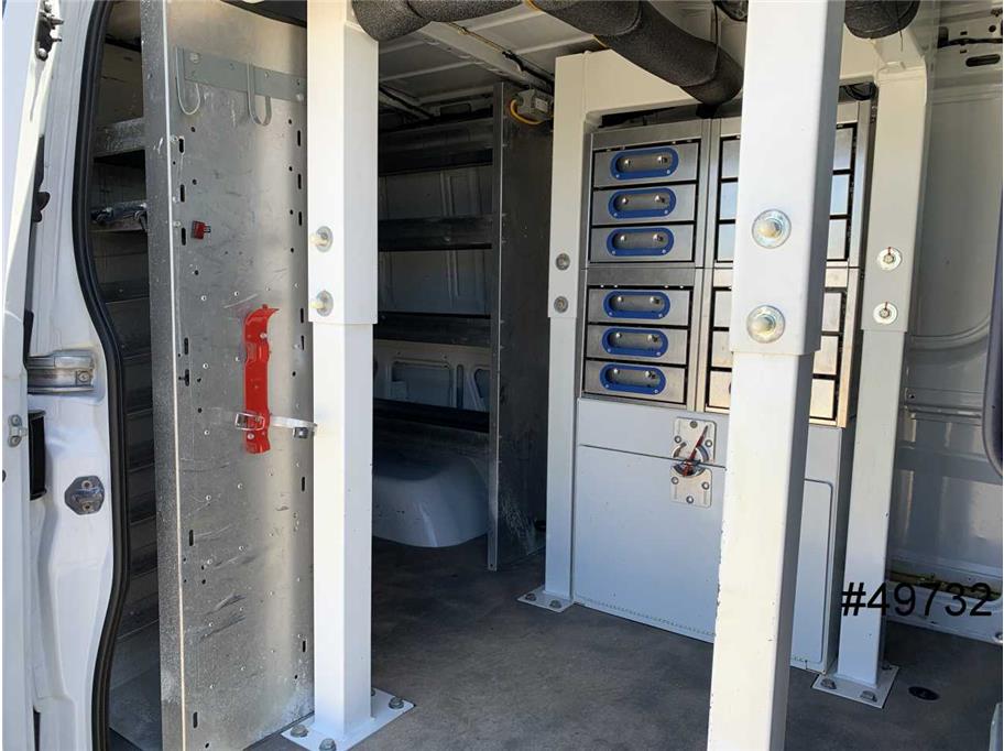 2012 Mercedes-Benz 3500 Sprinter DRW