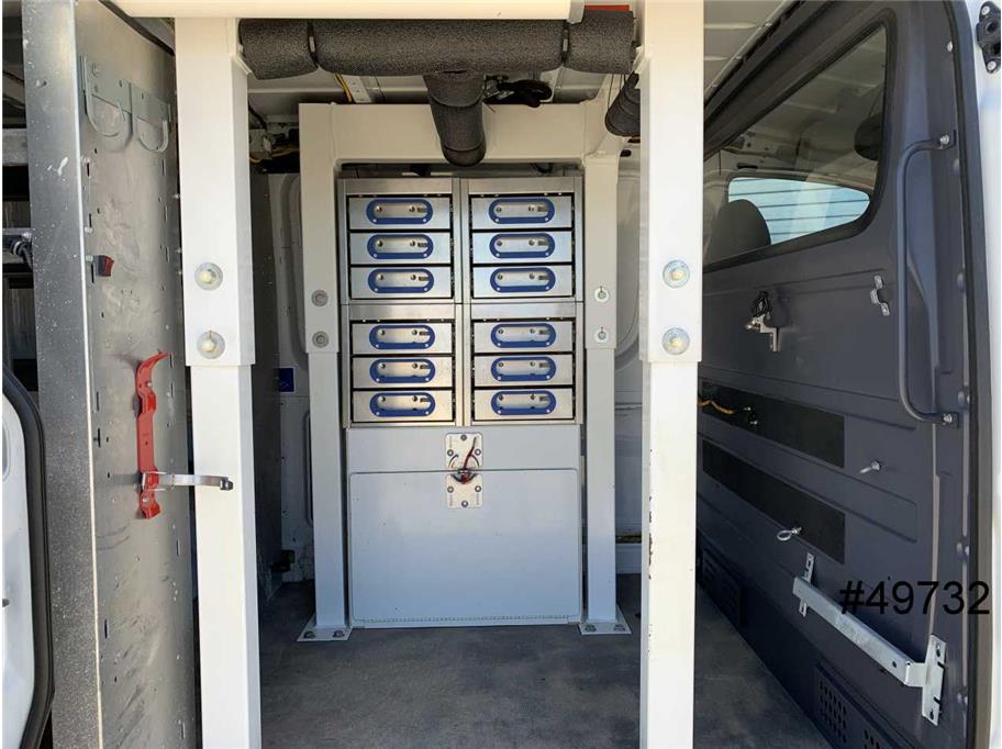 2012 Mercedes-Benz 3500 Sprinter DRW