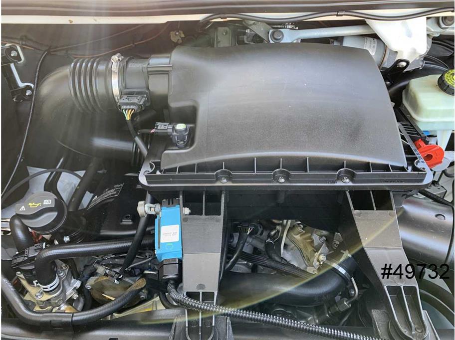 2012 Mercedes-Benz 3500 Sprinter DRW