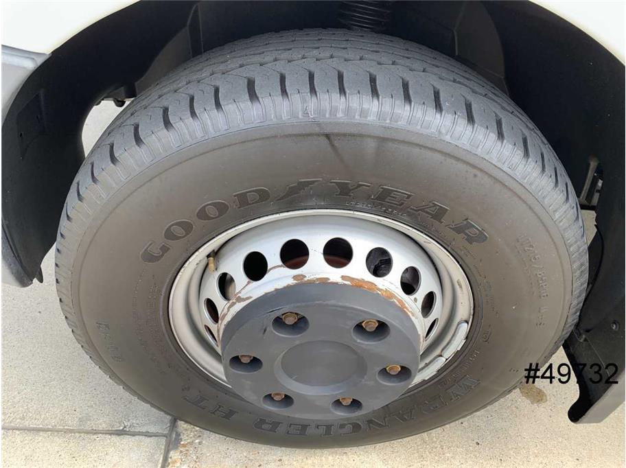 2012 Mercedes-Benz 3500 Sprinter DRW