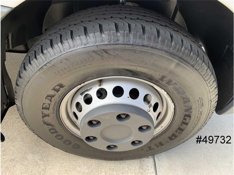 2012 Mercedes-Benz 3500 Sprinter DRW