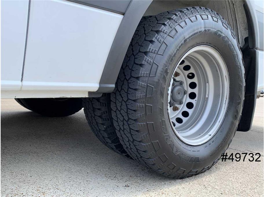 2012 Mercedes-Benz 3500 Sprinter DRW