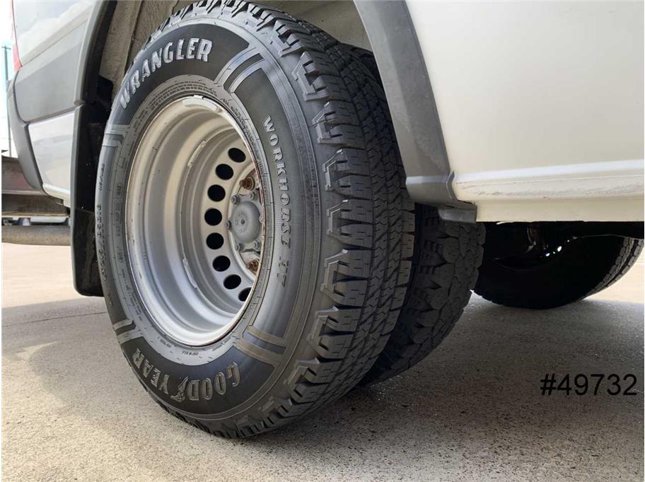 2012 Mercedes-Benz 3500 Sprinter DRW