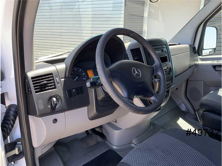 2012 Mercedes-Benz 3500 Sprinter DRW
