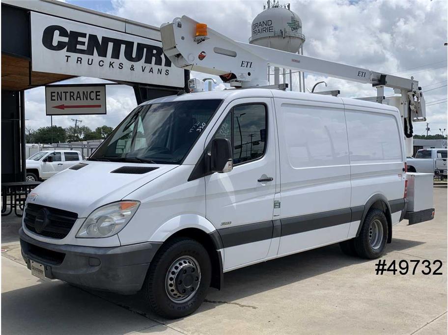 2012 Mercedes-Benz 3500 Sprinter DRW