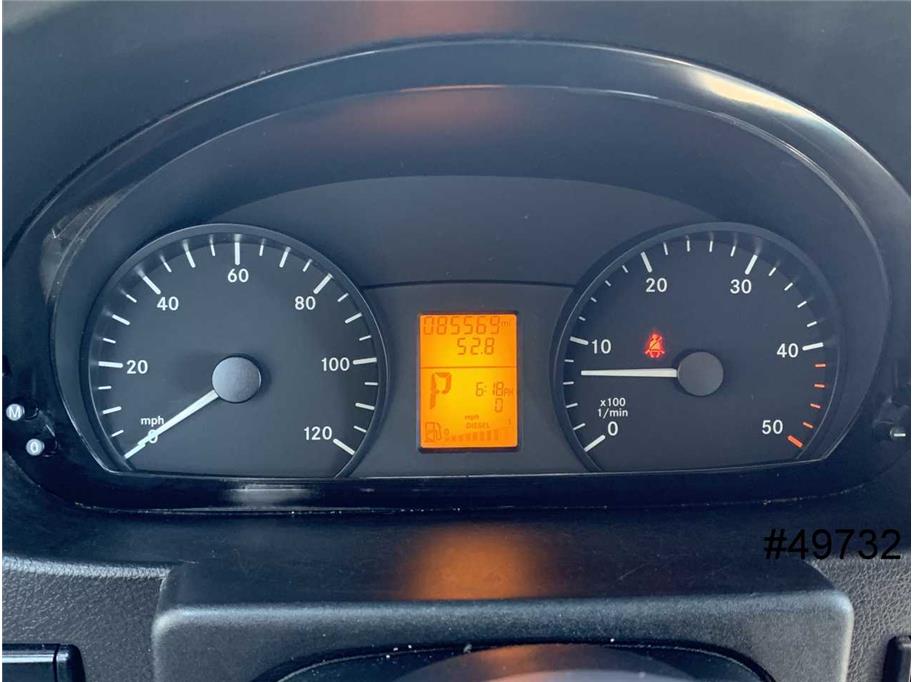 2012 Mercedes-Benz 3500 Sprinter DRW