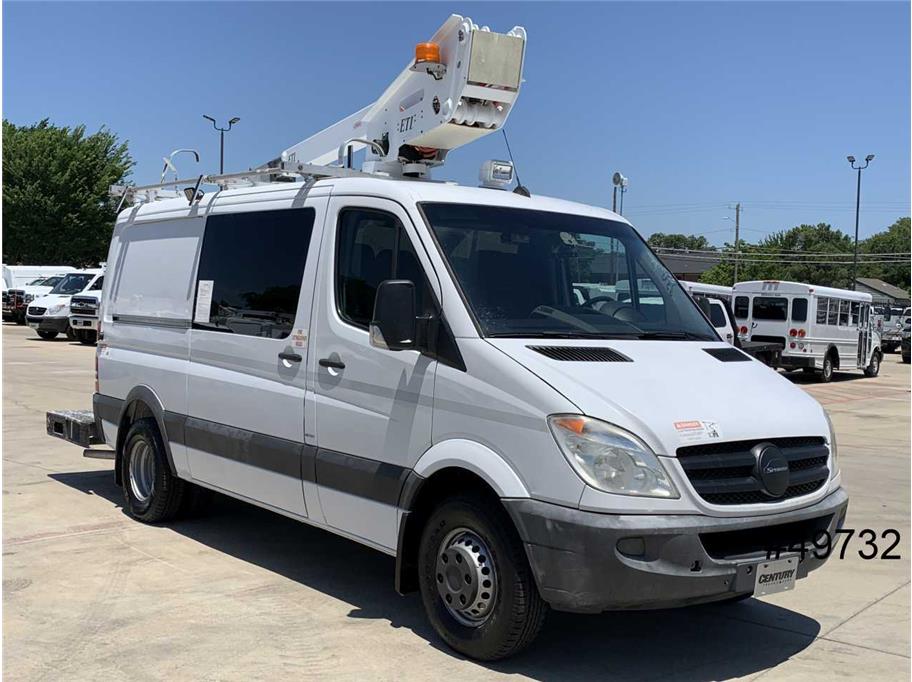 2012 Mercedes-Benz 3500 Sprinter DRW