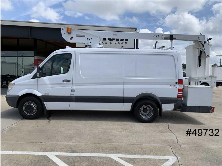 2012 Mercedes-Benz 3500 Sprinter DRW