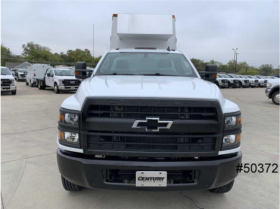 2020 Chevrolet 5500
