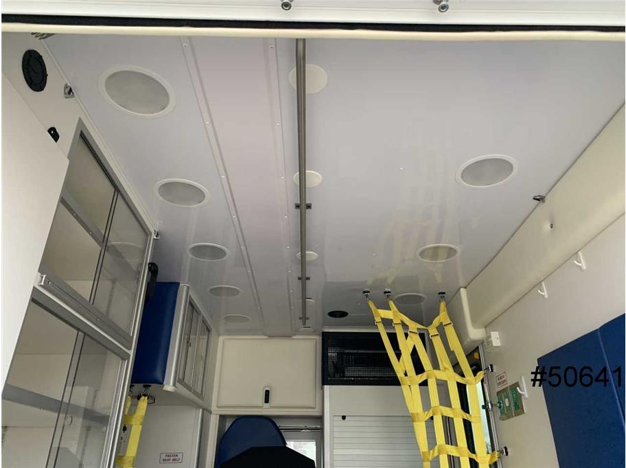 2014 Chevrolet 4500 Express