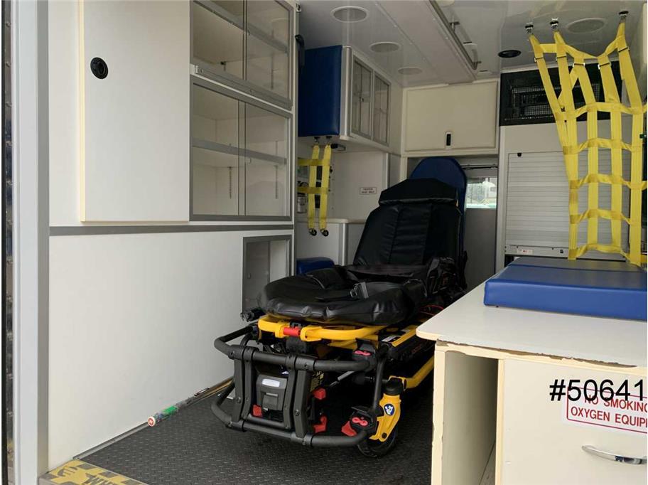 2014 Chevrolet 4500 Express