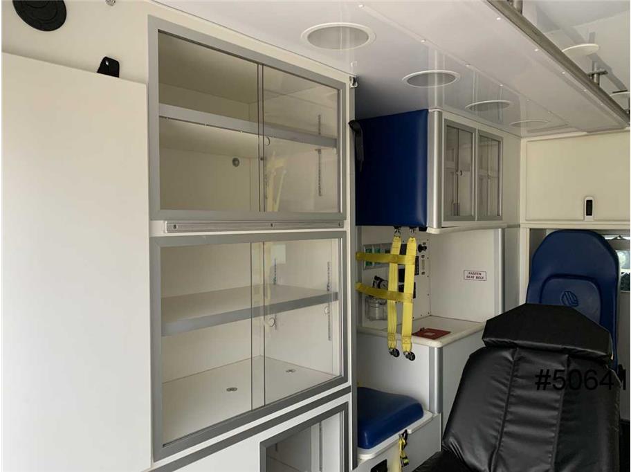 2014 Chevrolet 4500 Express