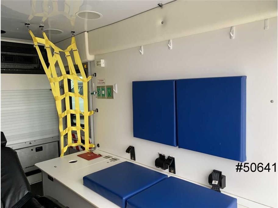 2014 Chevrolet 4500 Express