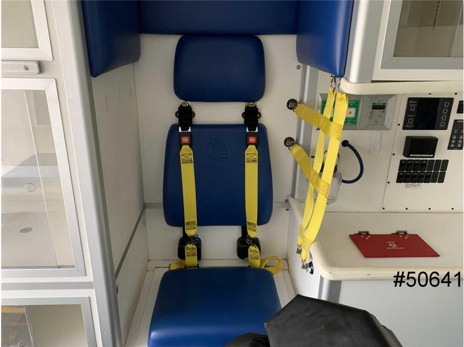 2014 Chevrolet 4500 Express