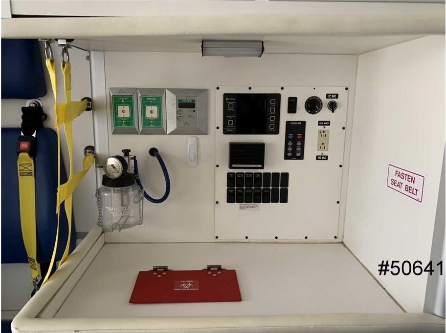 2014 Chevrolet 4500 Express