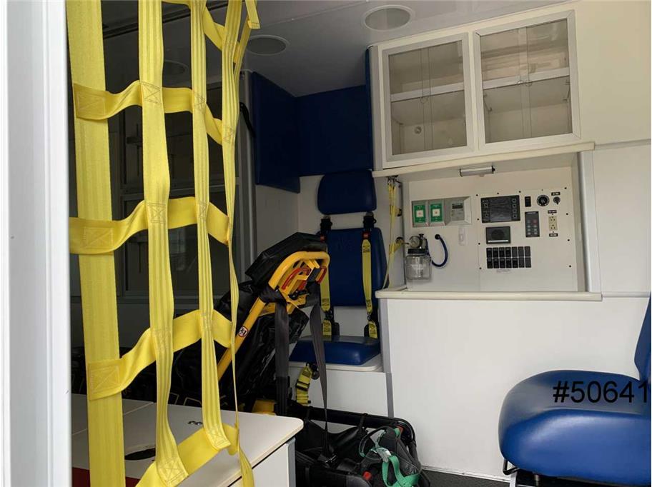 2014 Chevrolet 4500 Express