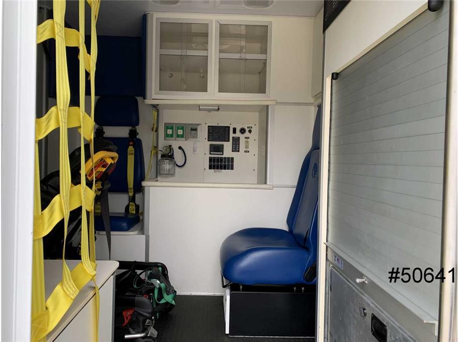 2014 Chevrolet 4500 Express