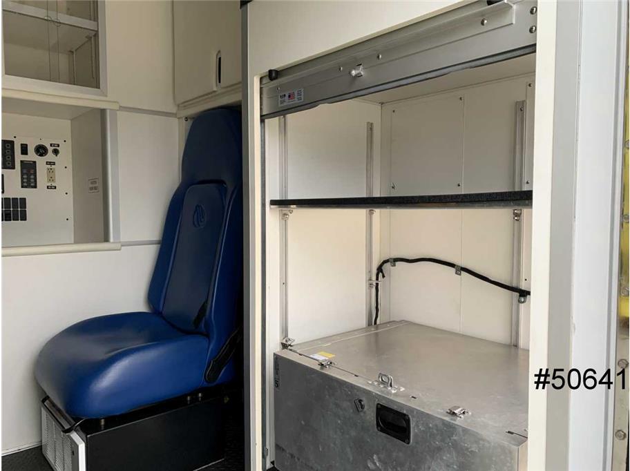 2014 Chevrolet 4500 Express