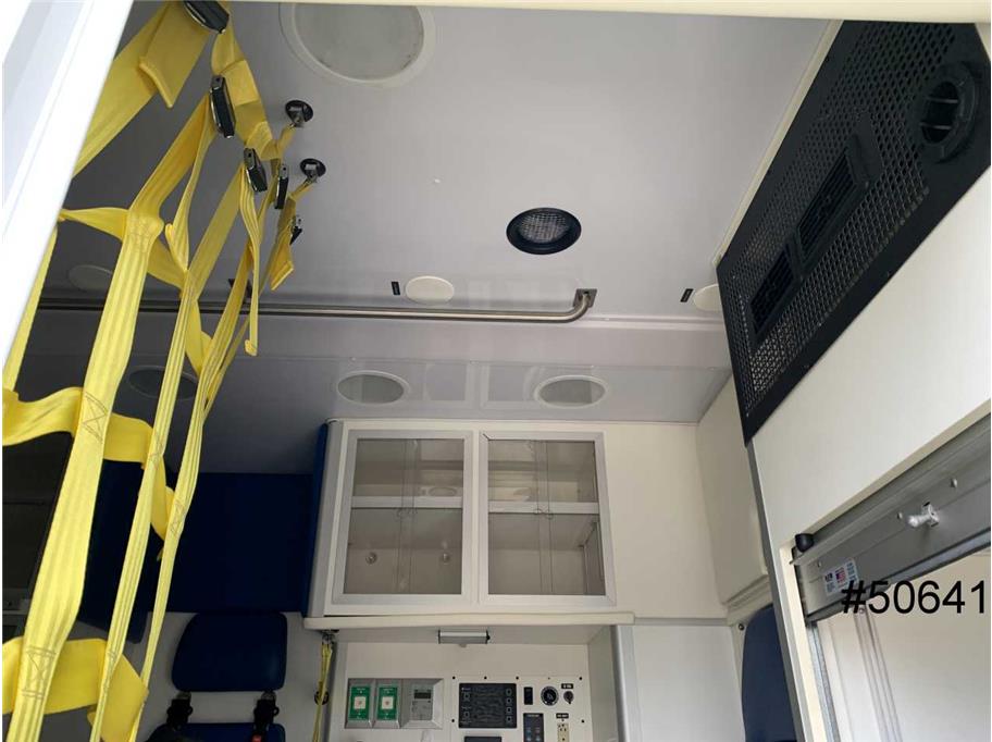 2014 Chevrolet 4500 Express