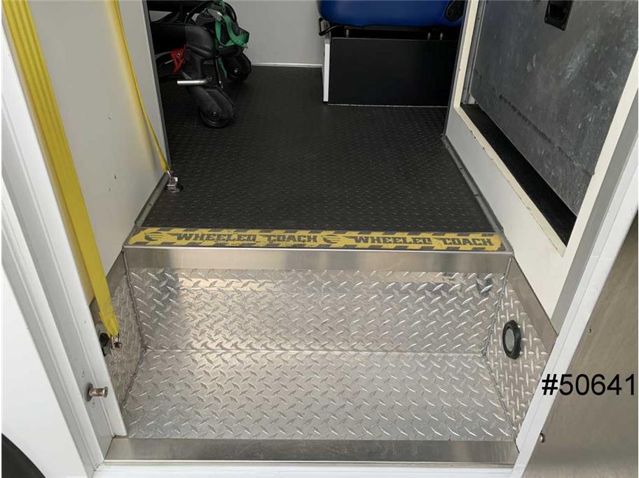 2014 Chevrolet 4500 Express