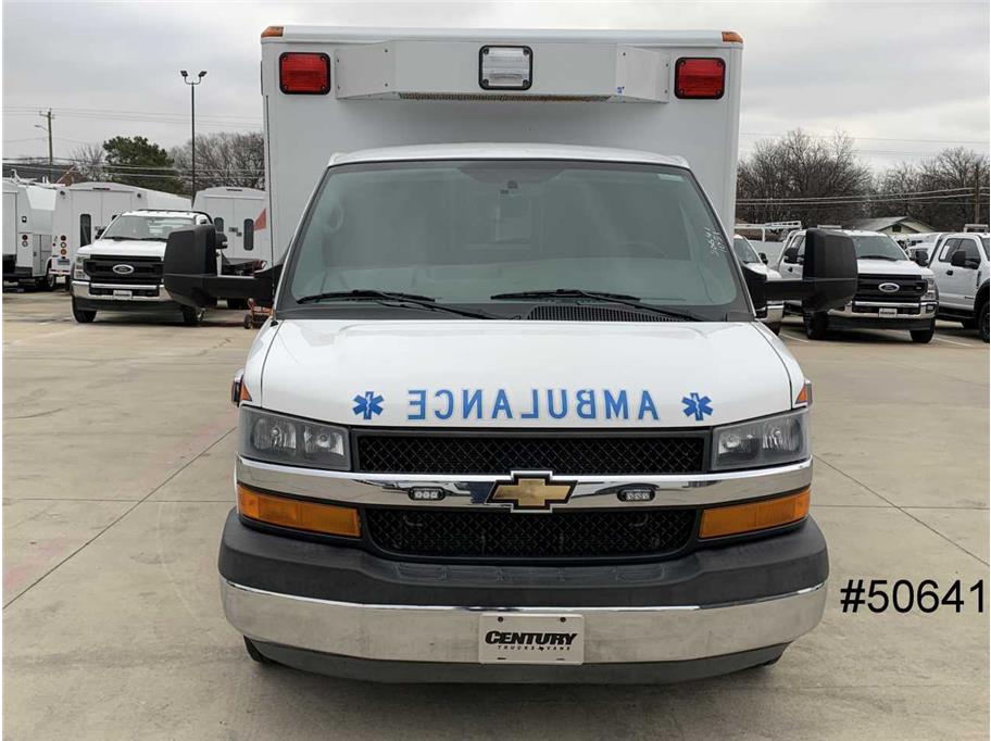 2014 Chevrolet 4500 Express