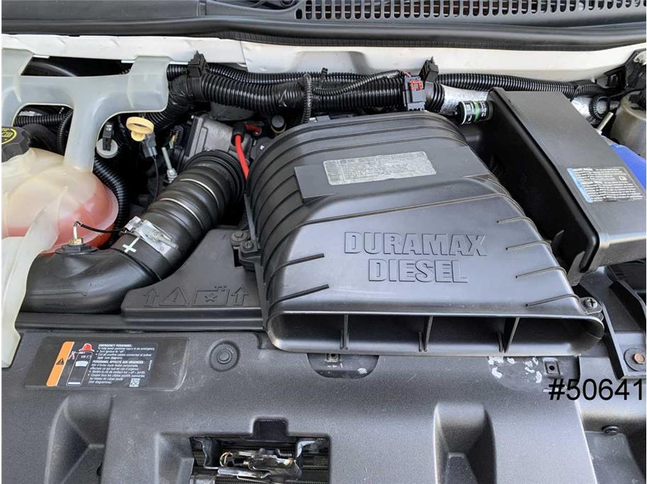 2014 Chevrolet 4500 Express