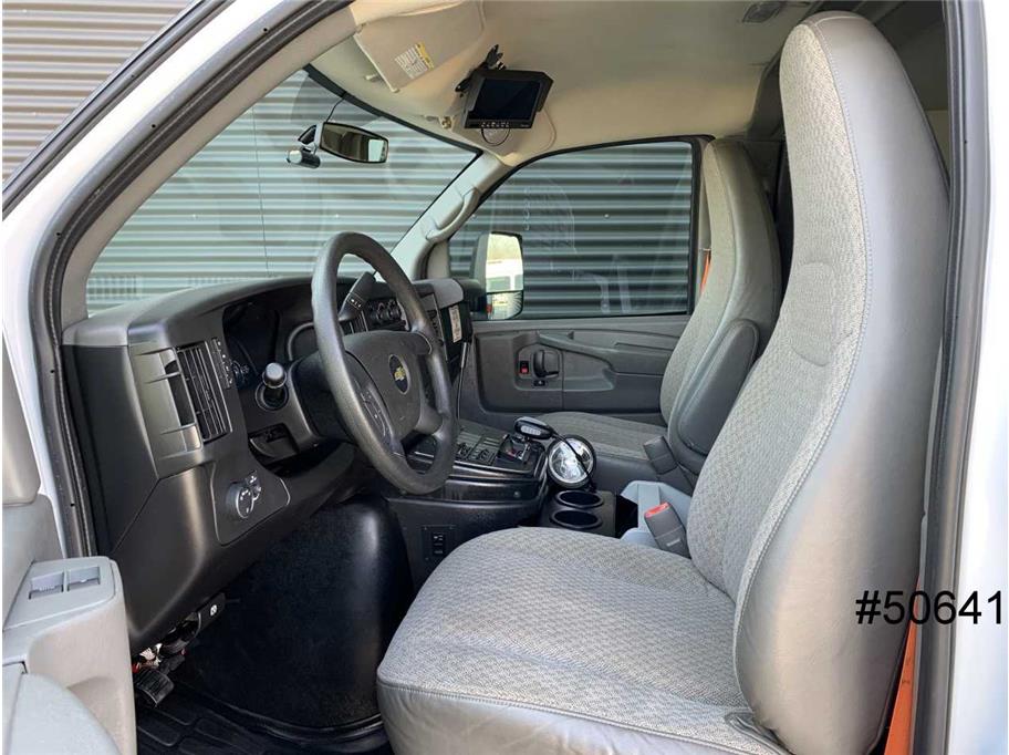 2014 Chevrolet 4500 Express