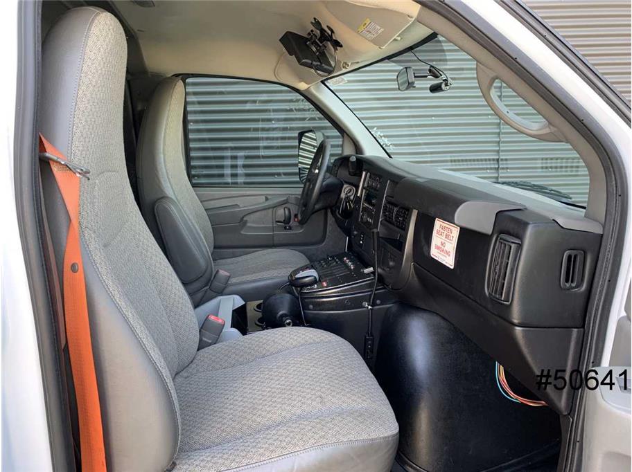 2014 Chevrolet 4500 Express