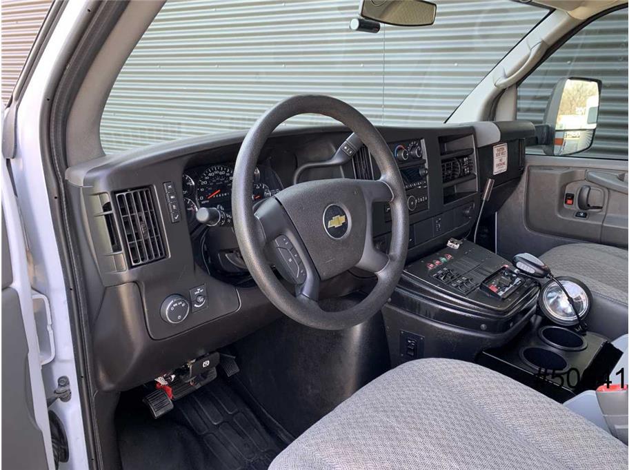 2014 Chevrolet 4500 Express