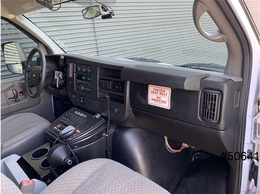 2014 Chevrolet 4500 Express