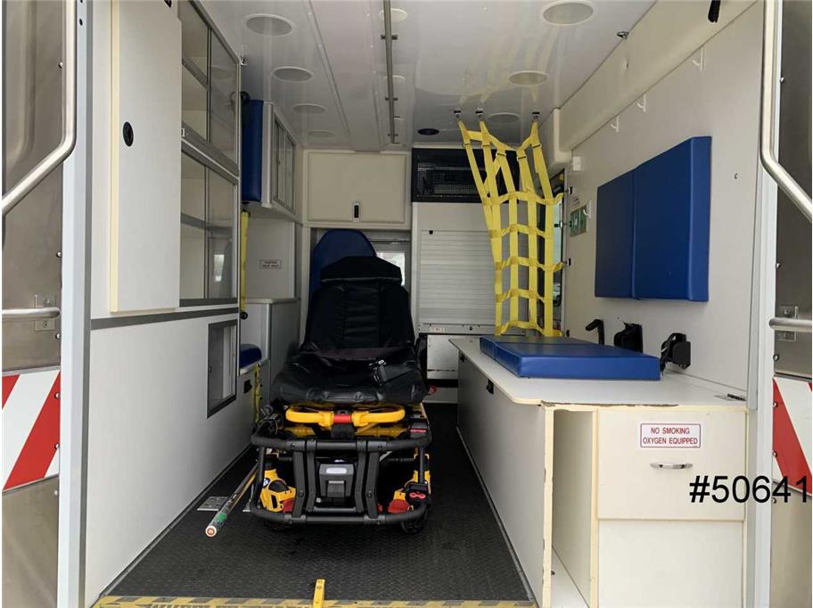 2014 Chevrolet 4500 Express