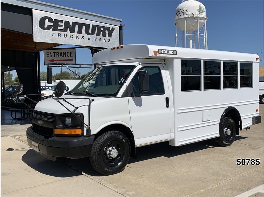 2007 Chevrolet Express G3500