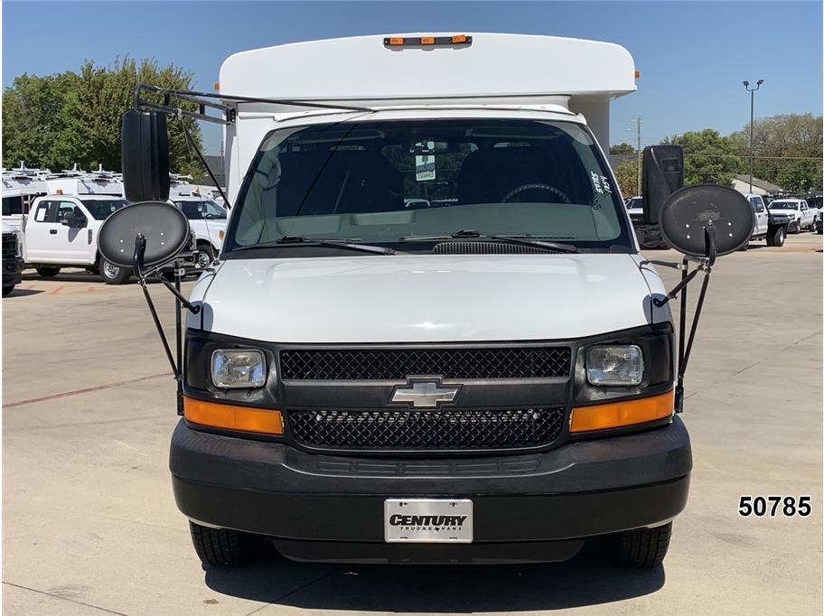 2007 Chevrolet 3500 Express