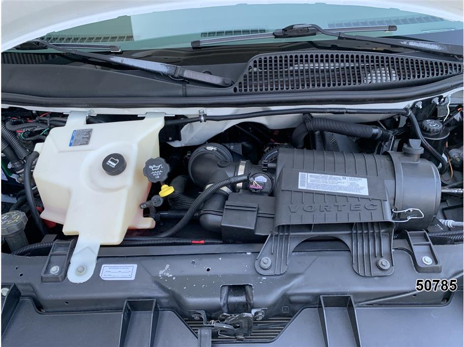 2007 Chevrolet 3500 Express