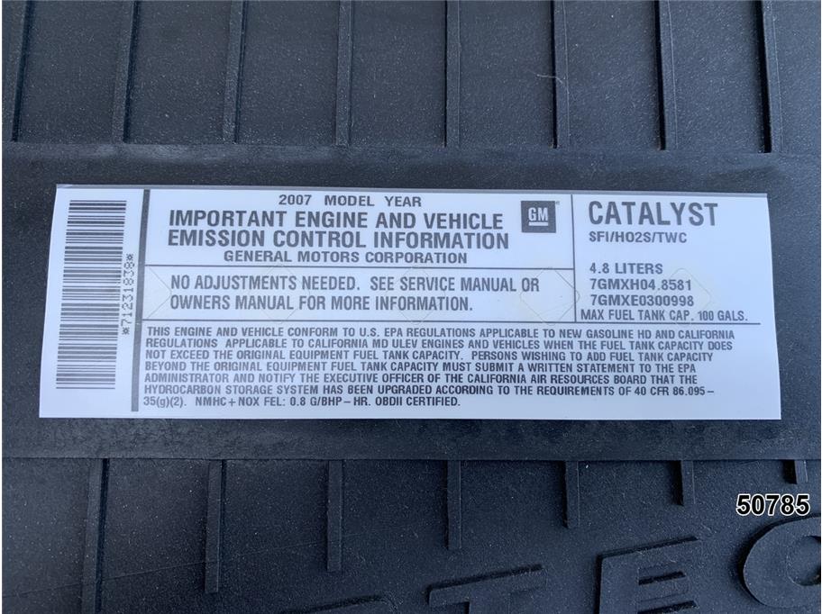 2007 Chevrolet 3500 Express