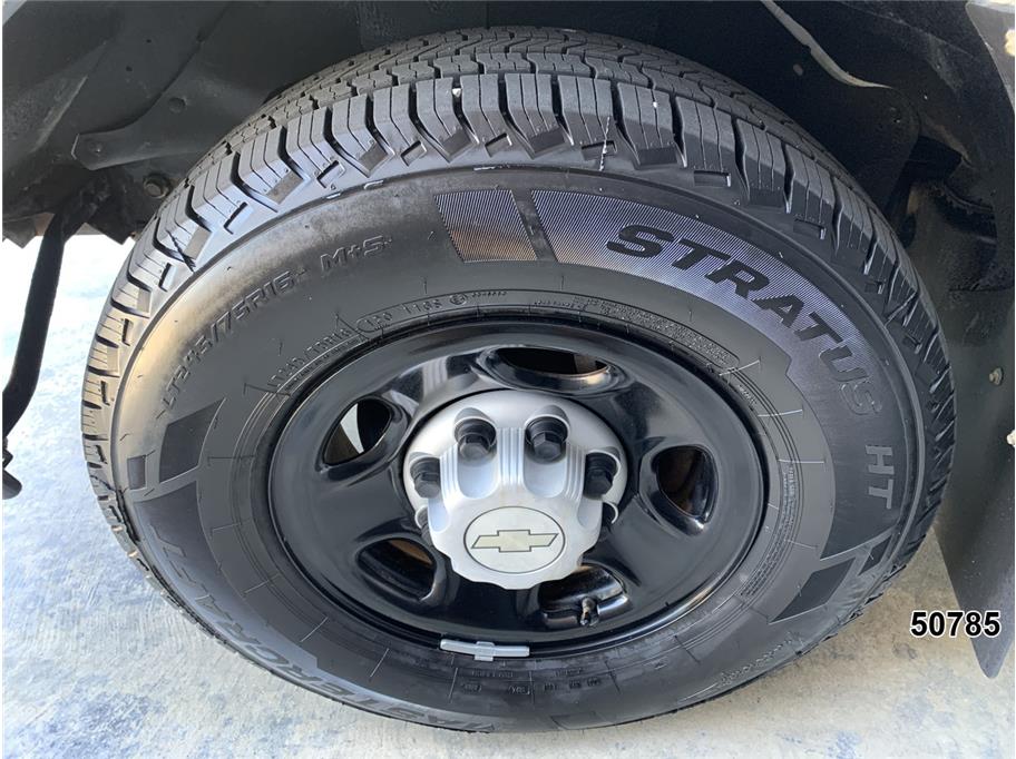 2007 Chevrolet 3500 Express