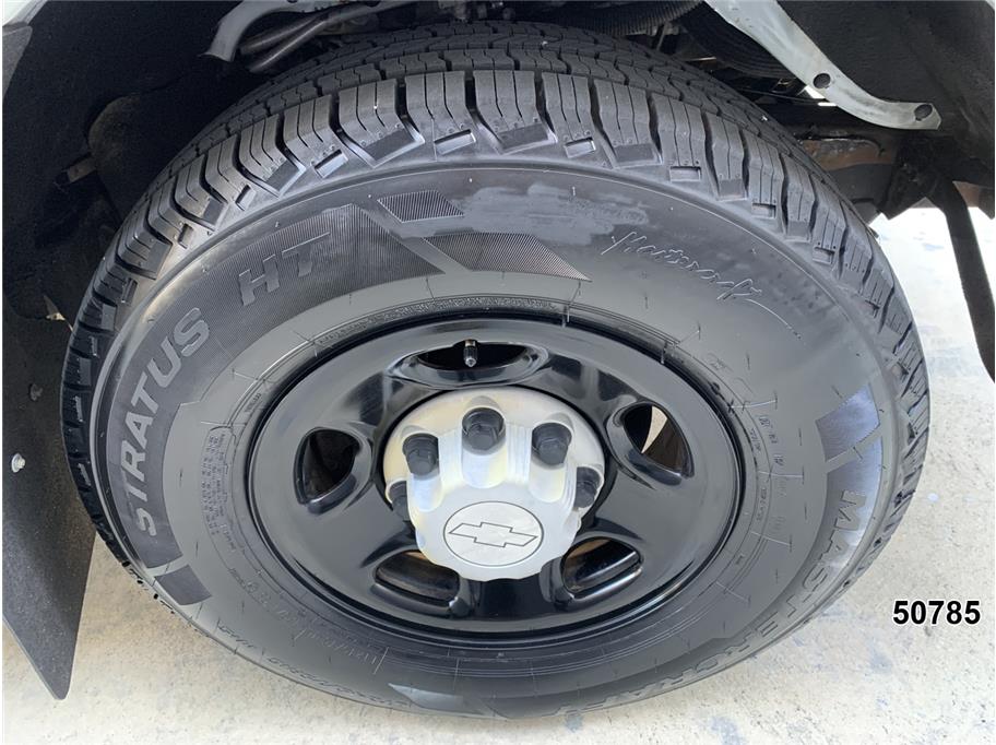 2007 Chevrolet 3500 Express