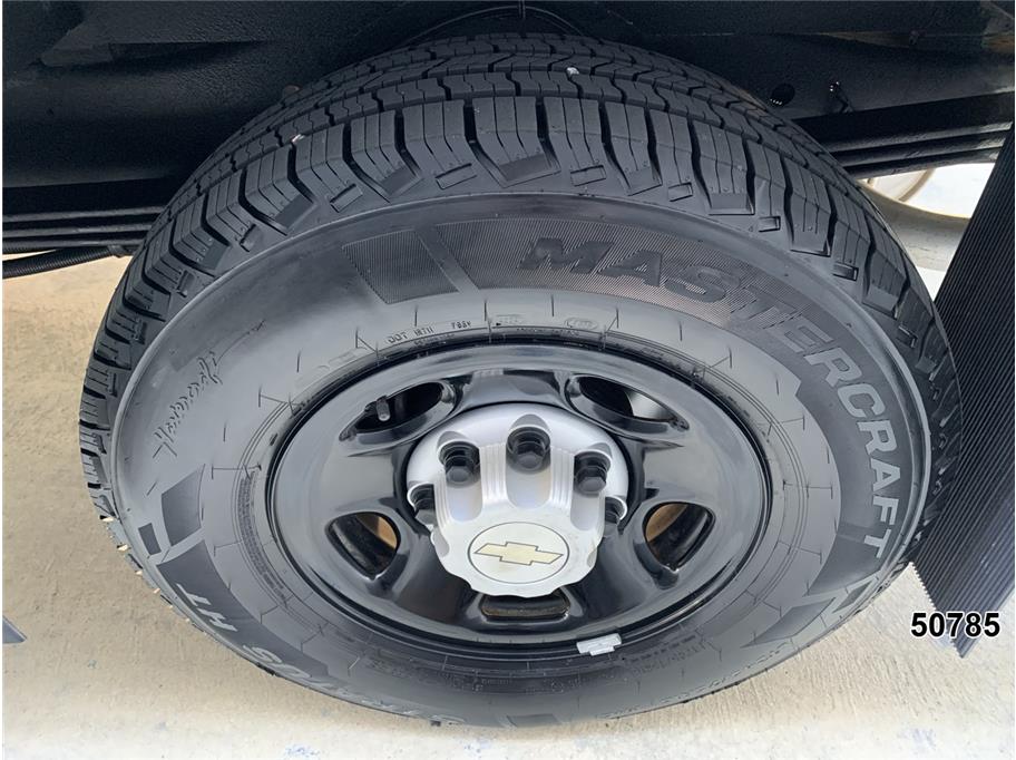 2007 Chevrolet 3500 Express