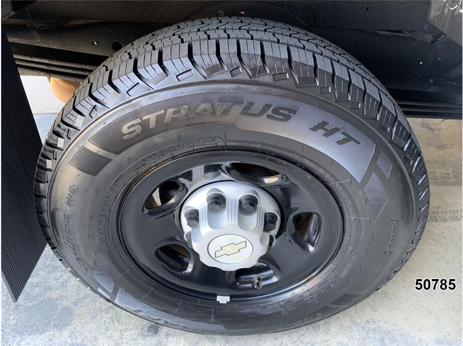 2007 Chevrolet 3500 Express
